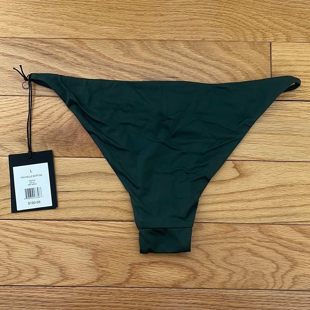 Onia Rochelle bikini bottoms - Picture 2 of 4